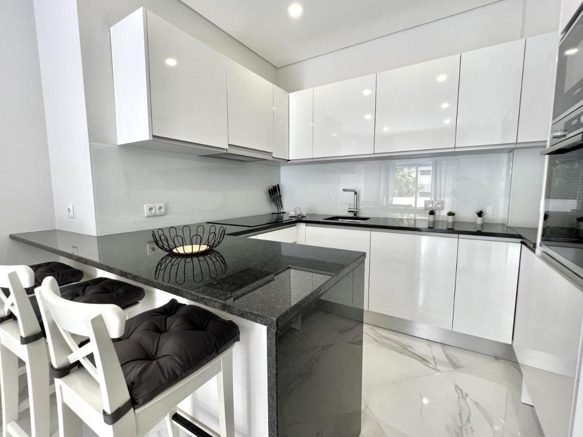 Aman - Near The Beach By Hd Properties Quarteira Exterior photo